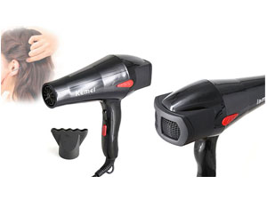 Kemei 8212 Hair Dryer 1800 W