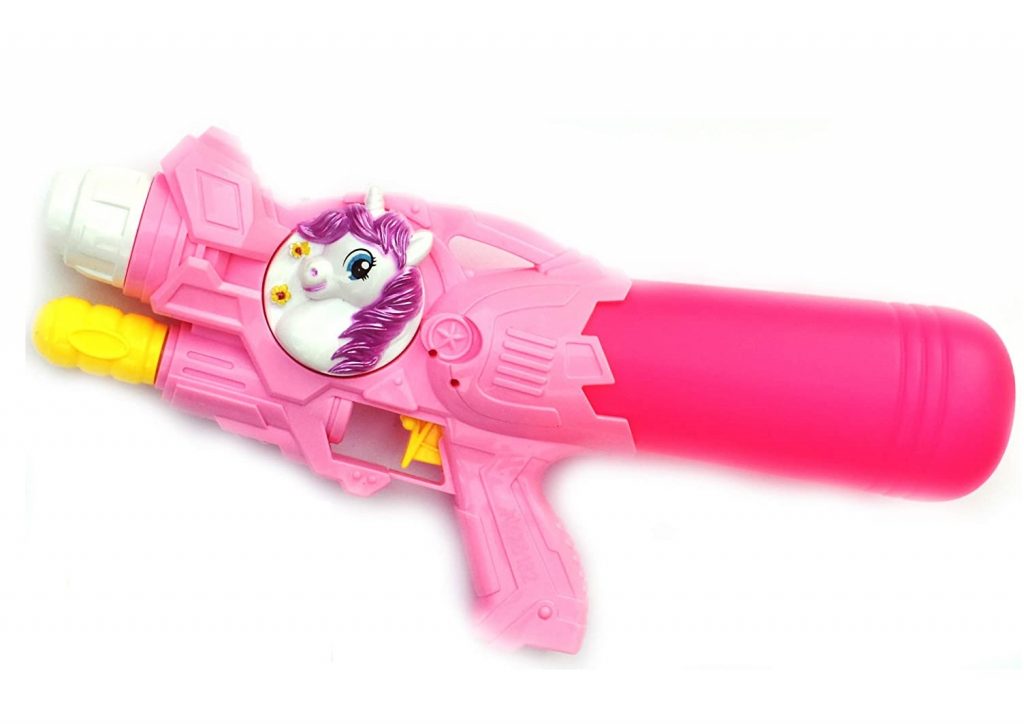 high pressure water gun toy