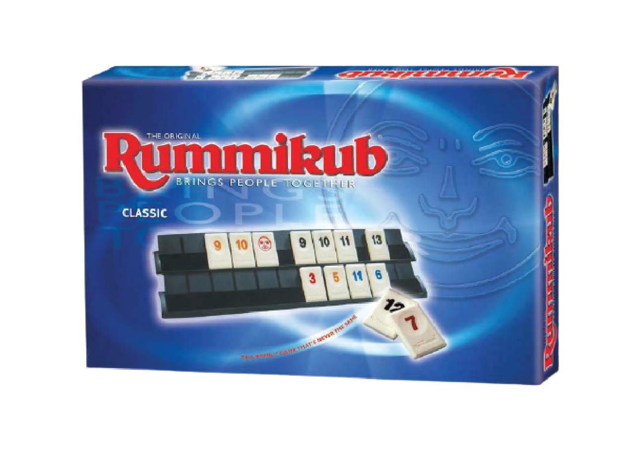 Rummikub Players