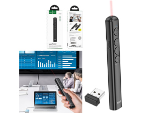 Laser Pointer smart PPT turning Page hoco GM200