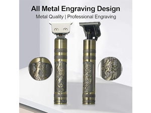 YS Men Hair Trimmer Portable USB Charge YS-1090