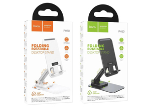 HOCO PH50 Folding Rotatable Desktop Holder