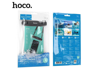 Hoco HX52 Underwater Camera Case -Black