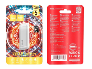 Flash drive hoco 128GB 3.0 UD11