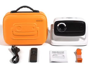 P10 Portable Smart Projector