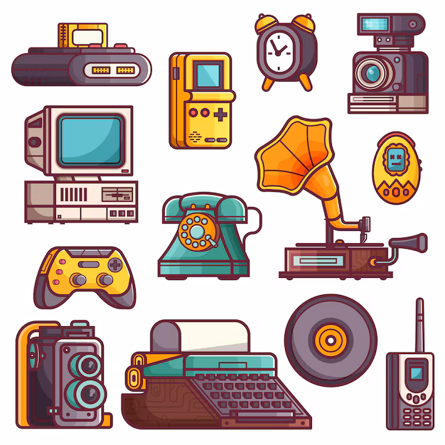 Gadgets / Cool Items