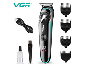 VGR V-075 Professional Hair Trimmer
