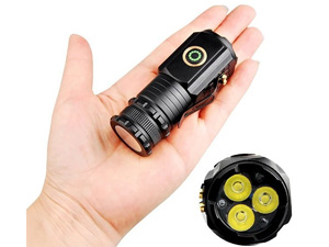 COBA CB-350X LED Mini Flashlight