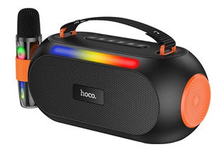 Hoco Ds64 Bluetooth Speaker with Wireless mic 30W