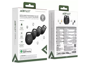 Acefast S2 -Type Tracker – Apple Find My Network Compatible