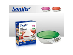 Sonifer SF-1924 Kitchen Digital Scale