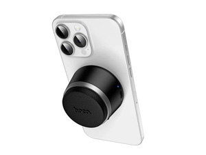 Hoco Mini Magentic BT Speaker & Phone Holder HC43