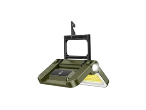 Hoco Solar LED Multifunctional Outdoor Camping Lamp (DL22)