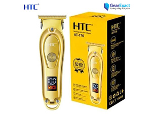 HTC AT-176 Beard Trimmer and Hair Clipper