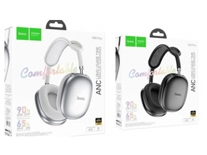 Hoco W55 Plus ANC noise reduction BT headphones