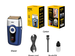 HTC GT-667 Bald Shaving Machine