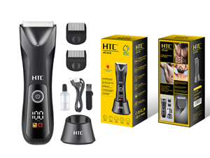 HTC AT-018 Professional Body Hair Trimmer
