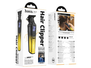 Electric hair clipper Hoco HP27