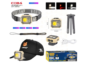 COBA LED floodlight CB-WK08B