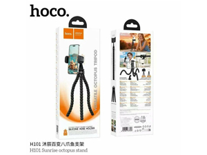 HOCO Silicone Hose Holder OCTOPUS Tripod H101