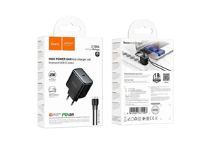 Hoco C159A Upgrade single-port PD65W charger