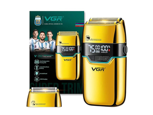 VGR V-350 Professional Shaver for Head & Beard