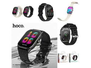 Hoco Smart Watch With Calling Feature (Y41)