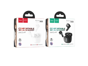 HOCO EQ33 Wireless Headphones+Charging Case(BT v5.4)