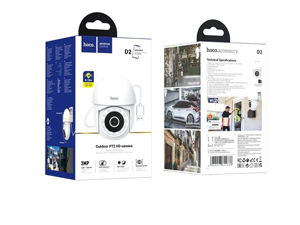 Hoco D2 Outdoor PTZ HD Camera