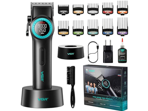 VGR 001 Professional Hair Clippers for Men