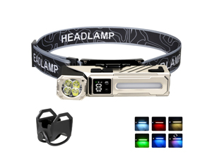 Work Light COBA CB-T130 Rechargeable + sensor