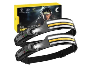 COBA CB-689-3 Multifunction Headlamp