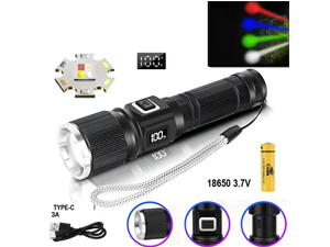 Coba CB-S001-4 Multifunction Flash Light 1000m