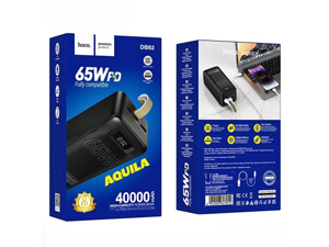 Hoco DB82 65W PD 40000mAh Power Bank