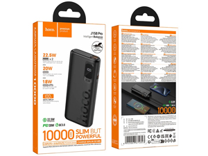 Hoco J158 Pro power bank / 10000mAh