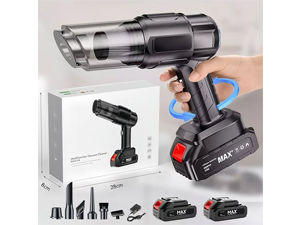 3-in-1 Mini Vacuum Cleaner