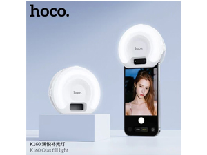 Hoco Portable fill RingLight K160 Light