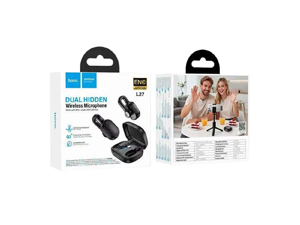 HOCO L27 Type-C Hidden Wireless Microphone
