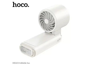 Hoco HX603 Foldable Portable Hand Fan